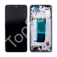 Дисплей Xiaomi Redmi Note 11 Pro Plus 5G/Note11Pro Plus/Note11ProPlus/Note11Pro+ (21091116UC) МОДУЛЬ Зеленый - ОРИГИНАЛ-СЕРВИС