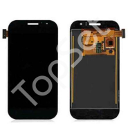 Дисплей Samsung J120F (J1 2016) в сборе с тачскрином Черный - (In-Cell)