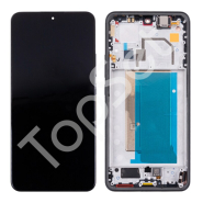 Дисплей Xiaomi 13T Pro (23078PND5G) МОДУЛЬ Черный - ОРИГИНАЛ-СЕРВИС