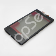 Тачскрин Nokia 820 (RM-825) в сборе Черный