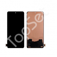 Дисплей Xiaomi Poco F3/PocoF3/Poco F3 Pro/Poco F4/Black Shark 4/4 Pro/4S/Mi 11i/Mi 11X/Mi 11X Pro/Redmi K40/K40 Pro Plus (M2012K11AG) в сборе с тачскрином Черный - (In-Cell) (АКЦИЯ) (-10%)
