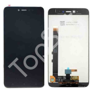 Дисплей Xiaomi Redmi Note 5A в сборе с тачскрином Черный