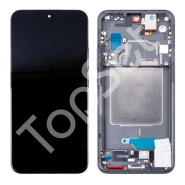 Дисплей Xiaomi 13 (2211133G) МОДУЛЬ Черный - ОРИГИНАЛ-СЕРВИС