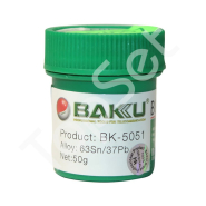 Паста паяльная BAKU BK-5051 (50 гр.)