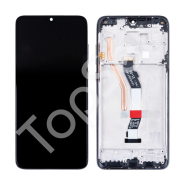 Дисплей Xiaomi Redmi Note 8 Pro (M1906G7T) МОДУЛЬ Зеленый - ОРИГИНАЛ-СНЯТЫЙ