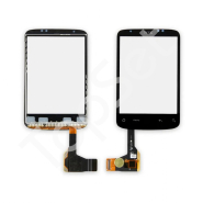 Тачскрин HTC Wildfire/G8/A310E Черный