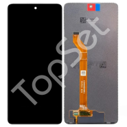 Дисплей Huawei Honor X9 (ANY-NX1) с тачскрином Черный - ОРИГИНАЛ (SERVICE PACK)