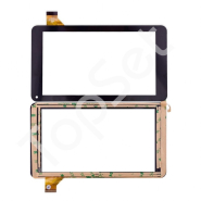 Тачскрин 7.0'' HY TPC-51055 v3.0/FPC-CY70S182-00 Черный
