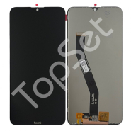 Дисплей Xiaomi Redmi 8/Redmi 8A (M1908C3IC) в сборе с тачскрином Черный - ОРИГИНАЛ