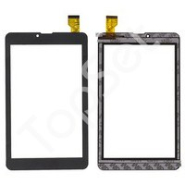 Тачскрин 7.0'' XC-PG0700-136-A0 (DEXP Ursus KX170) Черный