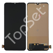 Дисплей Vivo V20/Vivo V20 SE/Vivo V20SE/V21E (4G)/V23E (4G) (V2025/V2061/V2116) в сборе с тачскрином Черный - (In-cell) (АКЦИЯ) (-30%)
