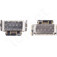 Разъем Type-C Xiaomi Redmi Note 11 Pro 4G/5G/Note 12 Pro 4G/5G/Poco X4 Pro 5G/Poco X5 Pro 5G (разьемы по 10шт.)