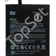 АКБ Xiaomi BM39 ( Mi 6/Mi6 )