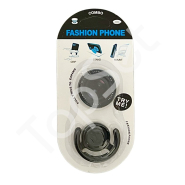 Автомобильный держатель Pop Socket Z817 (наклейка, фото) Черный