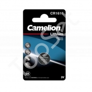 Батарейка Camelion CR1616 Lithium 3V