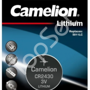 Батарейка Camelion CR2430 Lithium 3V