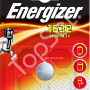 Батарейка Energizer CR1632 Lithium 3V