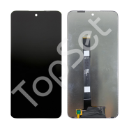 Дисплей ZTE Nubia Neo 2 5G в сборе с тачскрином Черный