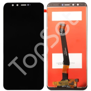 Дисплей Huawei Honor 9 Lite/Honor 9 Youth Edition (LLD-L31/LLD-AL10/LLD-L22A) в сборе с тачскрином Черный - ОРИГИНАЛ (SERVICE PACK)
