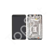 Дисплей Asus FE170CG/K012 (Fonepad 8) МОДУЛЬ Черный - ОРИГИНАЛ-СНЯТЫЙ