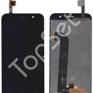 Дисплей Asus ZB500KG (ZenFone Go) в сборе с тачскрином Черный