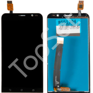 Дисплей Asus ZB551KL (ZenFone Go) в сборе с тачскрином Черный