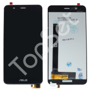 Дисплей Asus ZC520TL/X008 (ZenFone 3 Max) в сборе с тачскрином Черный