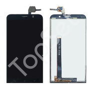 Дисплей Asus ZE550ML/Z008/Z008D/Z008DB/Z008DC (ZenFone 2) в сборе с тачскрином Черный