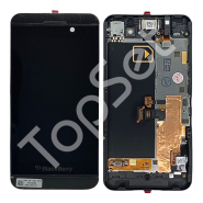 Дисплей BlackBerry Z10 3G МОДУЛЬ Черный