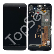 Дисплей BlackBerry Z10 4G МОДУЛЬ Черный