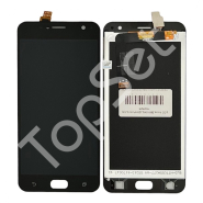 Дисплей Asus ZB553KL (ZenFone Live) в сборе с тачскрином Черный