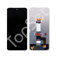 Дисплей Xiaomi Poco M6 4G/Redmi 13 4G (2404APC5FG/24040RN64Y) в сборе с тачскрином Черный - ОРИГИНАЛ