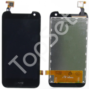 Дисплей HTC Desire 310/Desire 310 Dual в сборе с тачскрином Черный (АКЦИЯ) (-50%)
