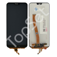 Дисплей Huawei Honor 10 (COL-L29) в сборе с тачскрином Черный