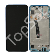 Дисплей Huawei Honor 10 Lite (HRX-LX1) МОДУЛЬ Синий - ОРИГИНАЛ-СНЯТЫЙ (TOP-TEST)