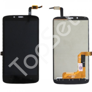 Дисплей Huawei Honor 3C Lite (HOL-U19) в сборе с тачскрином Черный Дисплей Huawei Honor 3C Lite (HOL-U19) в сборе с тачскрином Черный