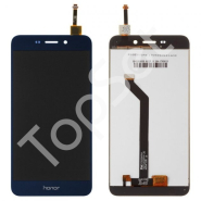 Дисплей Huawei Honor 6C Pro/V9 Play (JMM-L22/JMM-AL00/JMM-AL10/JMM-TL00/JMM-TL10) в сборе с тачскрином Синий