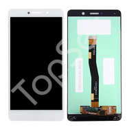 Дисплей Huawei Honor 6X/GR5 2017/Mate 9 Lite (BLN-AL10/BLN-L21/BLN-L22/BLL-L23) в сборе с тачскрином Белый