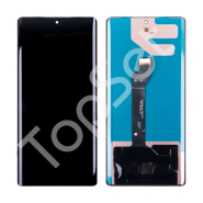 Дисплей Huawei Honor 70/Honor70 (FNE-NX9) с тачскрином Черный - (AMOLED)