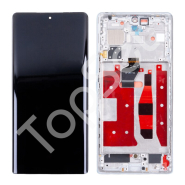 Дисплей Huawei Honor 70/Honor70 (FNE-NX9) МОДУЛЬ Голубой - ОРИГИНАЛ