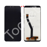 Дисплей Huawei Honor 7A Pro/Honor 7C/Y6 2018/Y6 Prime 2018/Nova 2 Lite 2017 (AUM-L29/AUM-L31/AUM-L41/ATU-L31/ATU-L42) в сборе с тачскрином Черный