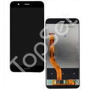Дисплей Huawei Honor 8 Pro/Honor V9 (DUKe-L09) в сборе с тачскрином Черный