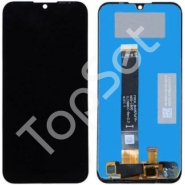 Дисплей Huawei Honor 8S/Y5 2019/8S Prime (!REV 2.2) (AMN-LX9/KSA-LX9) в сборе с тачскрином Черный