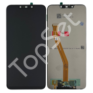 Дисплей Huawei Mate 20 Lite (SNE-LX1/SNE-LX2/SNE-LX3/INE-LX1) в сборе с тачскрином Черный - ОРИГИНАЛ