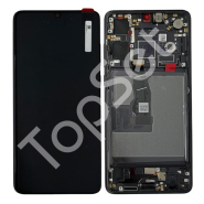 Дисплей Huawei P30 (ELE-L21/ELE-L29) МОДУЛЬ Черный - ОРИГИНАЛ