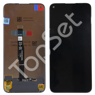 Дисплей Huawei P40 Lite/Nova 7i/Nova 6 SE/Nova 5i (JNY-LX1) (51095CJV/51095CJX) в сборе с тачскрином Черный - ОРИГИНАЛ (SERVICE PACK)