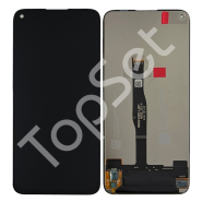 Дисплей Huawei P40 Lite/Nova 7i/Nova 6 SE/Nova 5i (JNY-LX1) (51095CJV/51095CJX) в сборе с тачскрином Черный - ОРИГИНАЛ