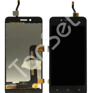 Дисплей Huawei Y3 II LTE (LUA-L21) в сборе с тачскрином Черный Дисплей Huawei Y3 II LTE (LUA-L21) в сборе с тачскрином Черный