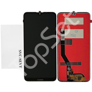 Дисплей Huawei Y7 2019/Y7 Prime 2019 (DUB-LX1) в сборе с тачскрином Черный - ОРИГИНАЛ Дисплей Huawei Y7 2019/Y7 Prime 2019 (DUB-LX1) в сборе с тачскрином Черный - ОРИГИНАЛ