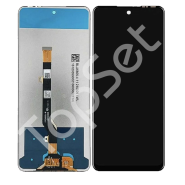 Дисплей Infinix Hot 11S (X6812B) в сборе с тачскрином Черный